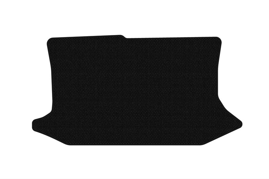 Ford Fiesta 2002-2008 Gumowa mata do bagażnika Carsuit (HB, czarna) Image