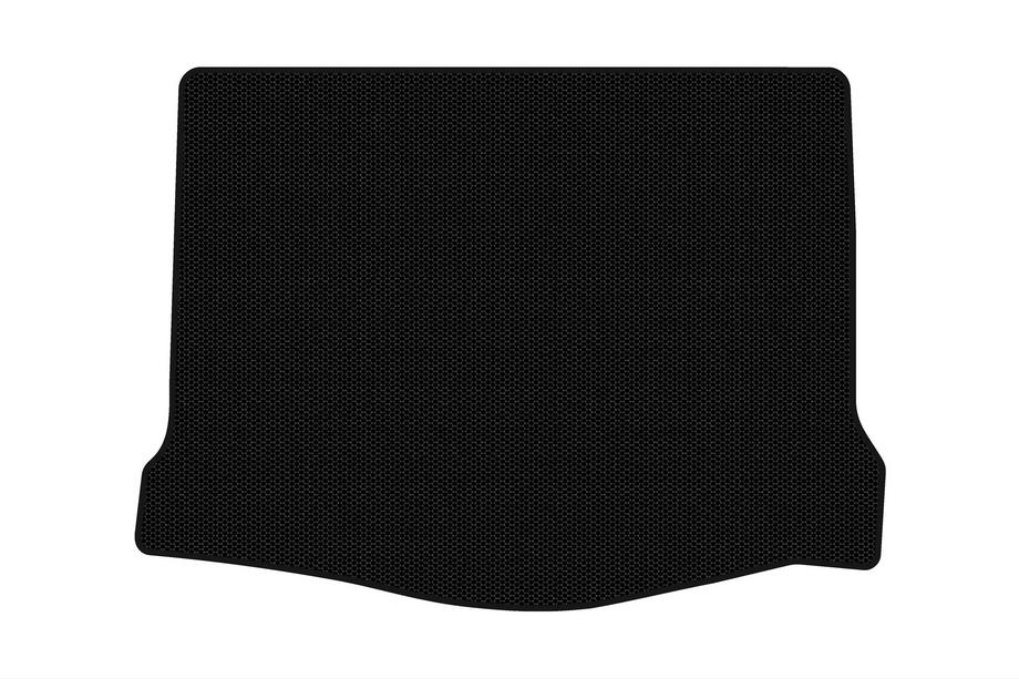 Ford Focus III 2011-2017 Gumowa mata do bagażnika Carsuit (HB, czarna) Image