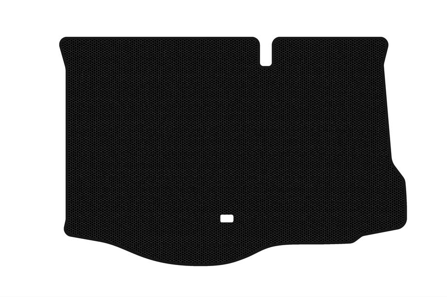 Ford Ka 2016- Gumowa mata do bagażnika Carsuit (HB, czarna) Image