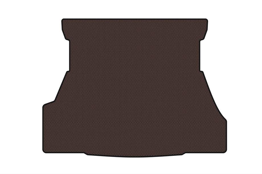 Ford Mondeo 2000-2007 Gumowa mata do bagażnika Carsuit (2000-2003, LB, czarny) Image