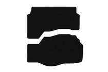 Ford Mondeo 2014-2022 Gumowa mata bagażnika Carsuit (2014-2019, SD, Hybryda, Europa, czarny) zdjęcia 1