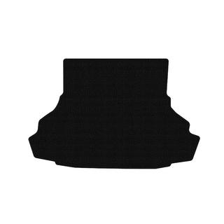 Gumowa mata do bagażnika Carsuit (2015-2017, Kabriolet, USA, czarny) Ford Mustang 2015-2023 zdjęcia 1