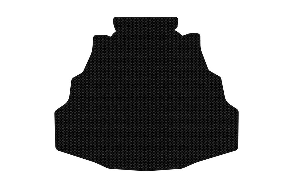 Honda Accord VIII 2008-2012 Gumowa mata bagażnika Carsuit (SD, czarna) Zdjęcia 1
