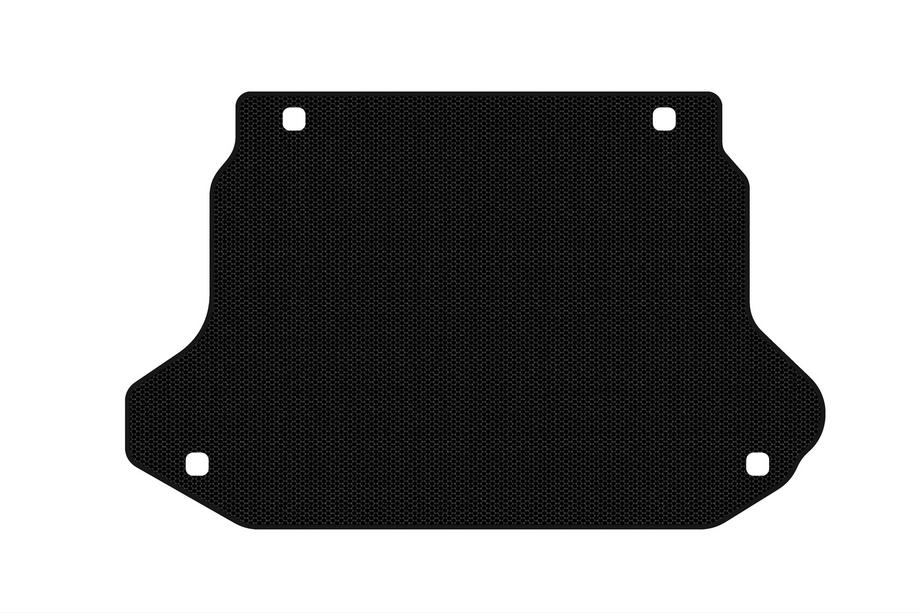Honda CRV 2001-2006 Gumowa mata do bagaznika Carsuit (Czarny) Image