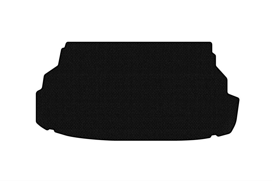 Hyundai Grandeur 2005-2011 Gumowa mata bagażnika Carsuit (SD, czarna) Image