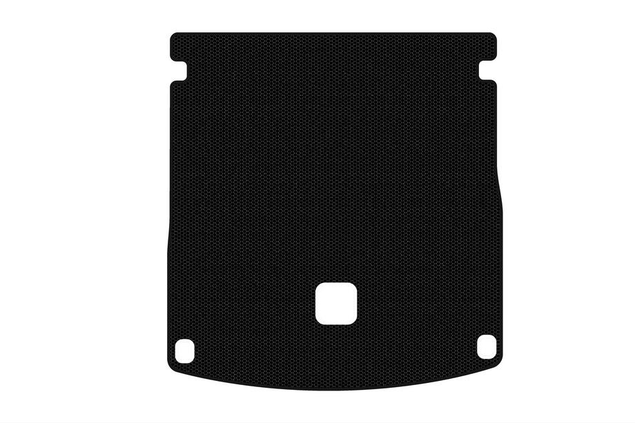 Hyundai I-40 2011-2019 Gumowa mata bagażnika Carsuit (2011-2015, SW, czarny) Image