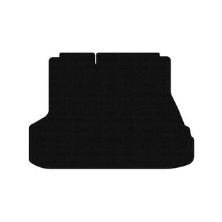 Gumowa mata bagażnika Carsuit (SD, czarna) Kia Cerato 1 2004-2009 zdjęcia 1