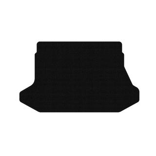 Gumowa mata do bagażnika Carsuit (HB, czarna) Kia Cerato 1 2004-2009 zdjęcia 1
