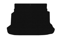 Kia Cerato 2 2010-2013 Gumowa mata do bagażnika Carsuit (Coupe, czarna) zdjęcia 1