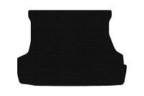 Mazda 323 1977-2003 Gumowa mata bagażnika Carsuit (HB, 5-drzwiowy, czarny) zdjęcia 1
