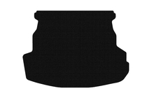 Mazda 6 2003-2008 Gumowa mata bagażnika Carsuit (SD, czarna) zdjęcia 1