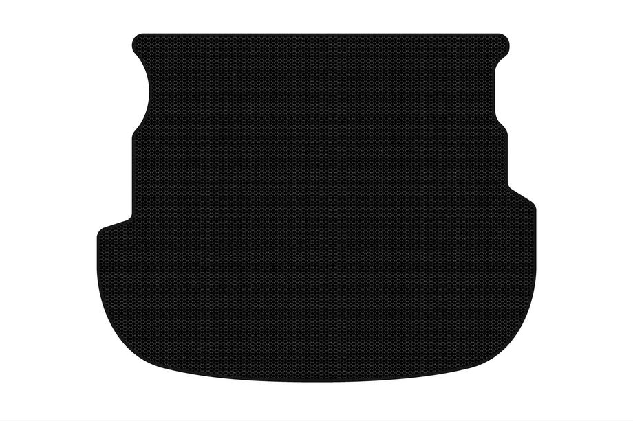 Mazda 6 2003-2008 Gumowa mata do bagażnika Carsuit (SW, czarna) Image