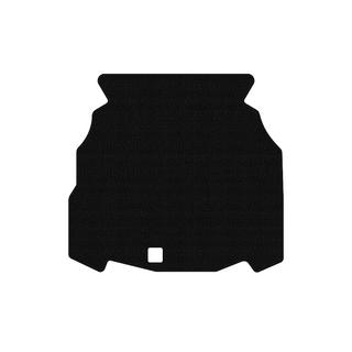 Gumowa mata bagażnika Carsuit (SD, czarna) Mercedes C-class W203 2000-2007 zdjęcia 1