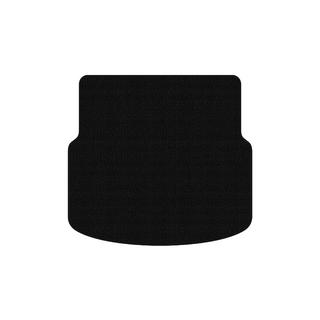 Gumowa mata bagażnika Carsuit (SD, czarna) Mercedes C-class W204 2007-2015 zdjęcia 1