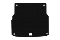 Mercedes C-class W205 2014-2021 Gumowa mata do bagaznika Carsuit (2014-2017, SW, czarny) zdjęcia 1