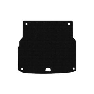 Gumowa mata do bagaznika Carsuit (2014-2017, SW, czarny) Mercedes C-class W205 2014-2021 zdjęcia 1