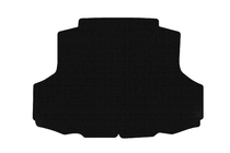 Mitsubishi Lancer 9 2004-2008 Gumowa mata bagażnika Carsuit (SD, czarna) zdjęcia 1