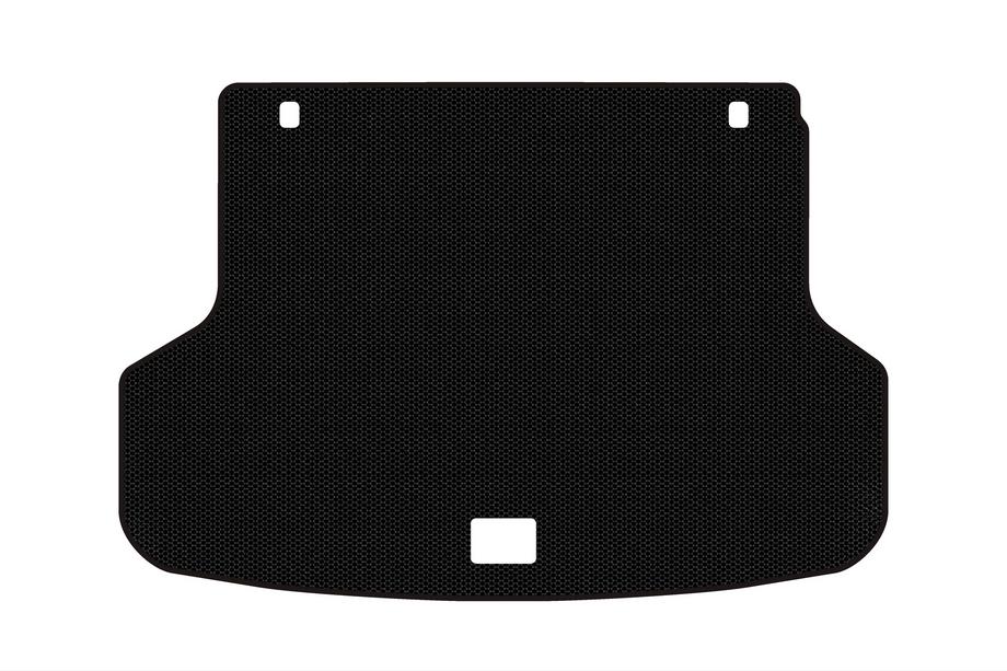 Mitsubishi Lancer 9 2004-2008 Gumowa mata do bagażnika Carsuit (SW, czarna) Image