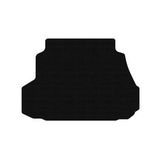 Gumowa mata bagażnika Carsuit (SD, czarna) Nissan Almera N15 1995-2000 zdjęcia 1