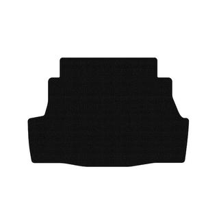 Gumowa mata bagażnika Carsuit (SD, czarna) Nissan Almera B10 Classic 2006-2012 zdjęcia 1