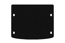 Porsche Cayenne 2003–2010 Gumowa mata do bagażnika Carsuit V2 (Czarny) zdjęcia 1