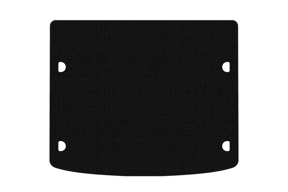 Porsche Cayenne 2003–2010 Gumowa mata do bagażnika Carsuit V2 (Czarny) Image