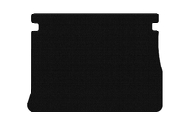 Renault Scenic/Grand 2009-2016 Gumowa mata do bagażnika Carsuit (5-osobowy, czarna) zdjęcia 1