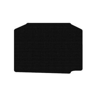 Gumowa mata do bagażnika Carsuit (HB, czarna) Skoda Fabia 2007-2014 zdjęcia 1
