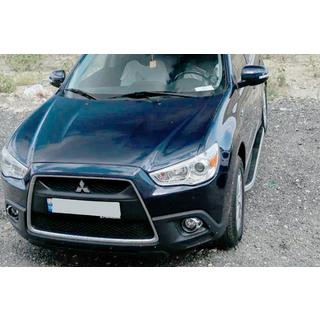 Progi Boczne Tayga Grey (2 szt., Aluminium) zdjęcia 4