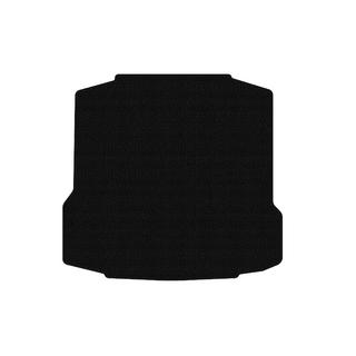Gumowa mata do bagaznika Carsuit (Liftback, czarna) Skoda Rapid 2012-2019 zdjęcia 1