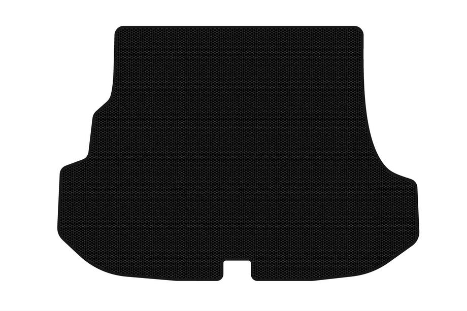 Subaru Forester 2002-2008 Gumowa mata do bagażnika Carsuit (2005-2008, czarna) Image