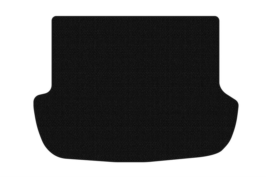Subaru Forester 2008-2013 Gumowa mata do bagaznika Carsuit (Czarny) Image