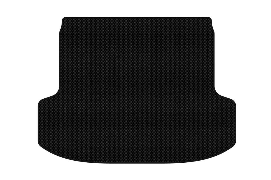Subaru Legacy 2003-2009 Gumowa mata bagażnika Carsuit (SD, czarna) Image