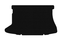 Toyota Auris 2007-2012 Gumowa mata do bagażnika Carsuit (HB, czarna) zdjęcia 1