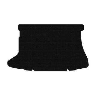 Gumowa mata do bagażnika Carsuit (HB, czarna) Toyota Auris 2007-2012 zdjęcia 1
