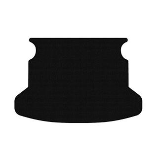 Gumowa mata bagażnika Carsuit (SD, czarna) Toyota Corolla 2002-2007 zdjęcia 1