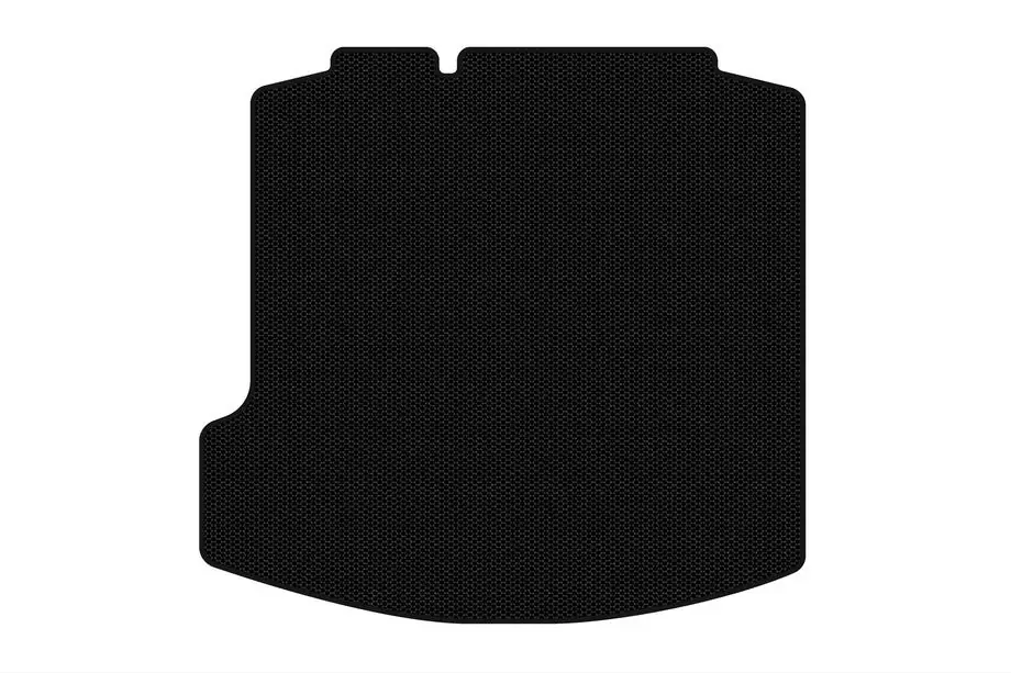 Volkswagen Bora 1998-2004 Gumowa mata bagażnika Carsuit (SD, czarna) Image