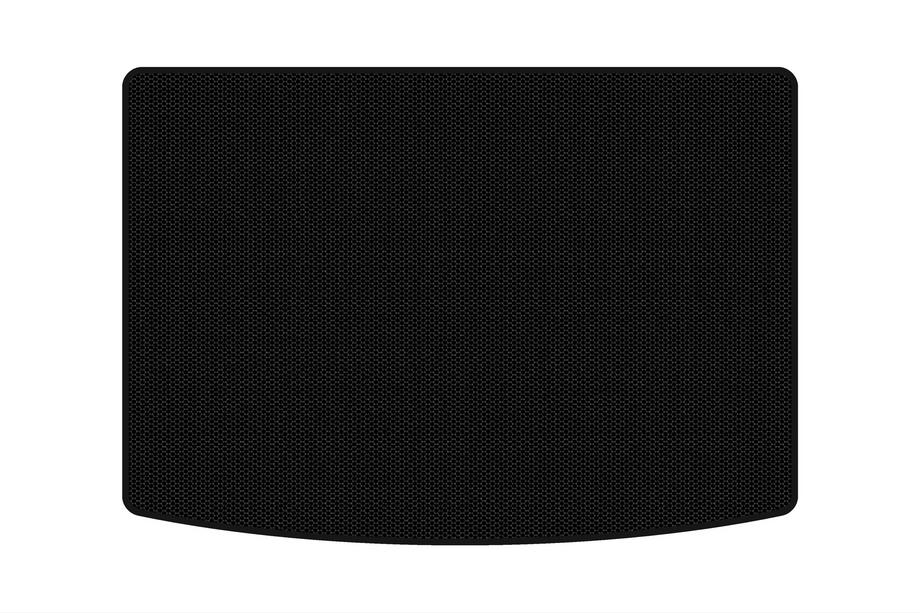 Volkswagen Golf Plus 2004-2014 Gumowa mata do bagaznika Carsuit (Czarny) Image