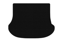 Volvo S40 2004-2012 Gumowa mata bagażnika Carsuit (SD, czarna) zdjęcia 1