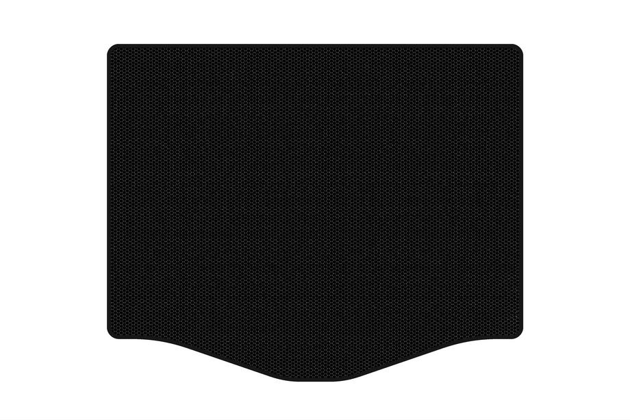Ford Focus II 2008-2011 Gumowa mata do bagażnika Carsuit (HB, czarna) Image