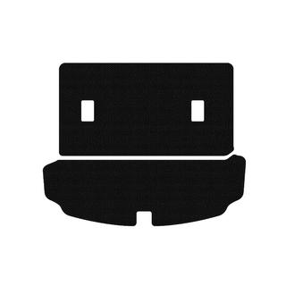 Gumowa mata do bagaznika Carsuit V-2 (Czarny) Acura MDX 2007-2013 zdjęcia 1