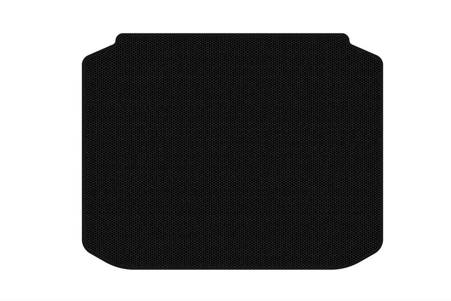 Audi A3 2012-2020 Gumowa mata do bagażnika Carsuit (HB, czarna) Image