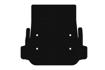 BMW 5 Series E39 1996-2003 Gumowa mata do bagażnika Carsuit V-2 (SD, czarna) zdjęcia 1