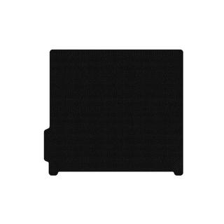 Gumowa mata do bagaznika Carsuit V-2 (Czarny) BMW X5 F15 2013-2018 zdjęcia 1