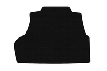 Chery Eastar 2003-2011 Gumowa mata do bagaznika Carsuit (Czarny) zdjęcia 1