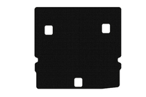 Chevrolet Orlando 2010-2018 Gumowa mata do bagaznika Carsuit V-2 (Czarny) zdjęcia 1