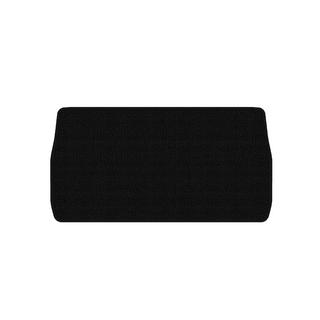 Gumowa mata do bagażnika Carsuit (2008-2020, dolna, 8-osobowy/wersja SXT, czarna) Dodge Grand Caravan V 2008-2020 zdjęcia 1