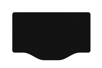Fiat Panda 2003-2011 Gumowa mata do bagaznika Carsuit (Czarny) zdjęcia 1