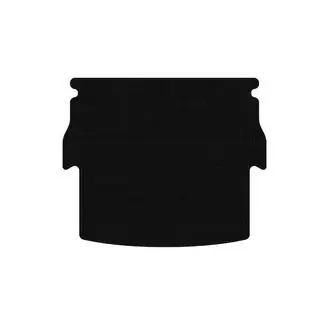 Gumowa mata do bagażnika Carsuit V1 (Czarny)