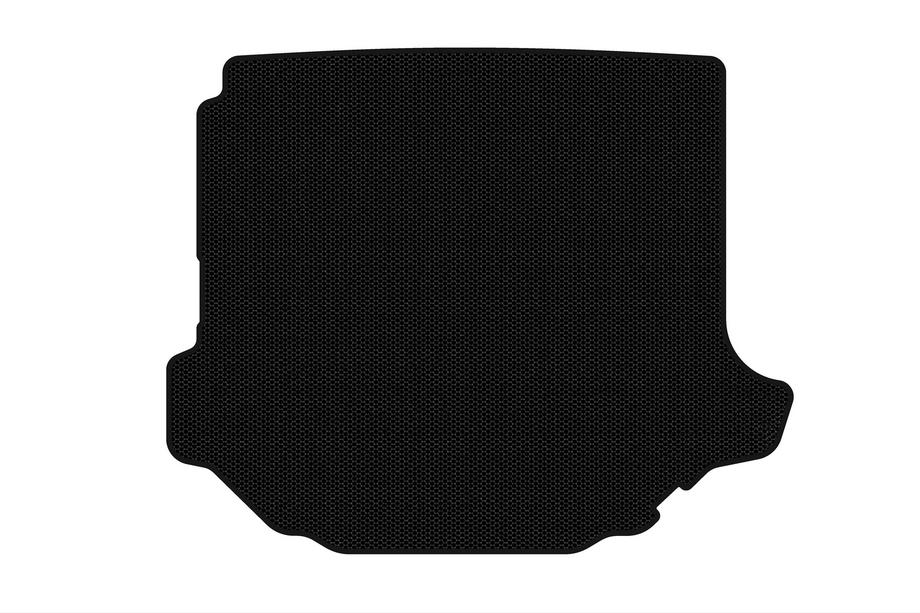 JAC J6 2011-2019 Gumowa mata do bagażnika Carsuit (czarna) Image
